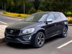 VOLVO XC60 R-DESIGN NAV D4 SUV >>--NO VAT ON HAMMER--<<