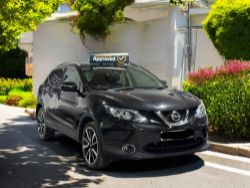 2016 NISSAN QASHQAI 1.5 DCI TEKNA EURO 6 >>--NO VAT ON HAMMER--<<