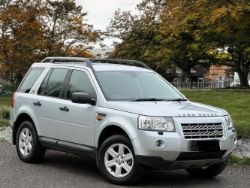 LAND ROVER FREELANDER 2 2.2 TD4 GS 4WD 5DR 2008 SUV >>--NO VAT ON HAMMER--<<