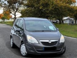 2010 VAUXHALL MERIVA 1.7 CDTI EXCLUSIV AUTO 5DR MPV >>--NO VAT ON HAMMER--<<