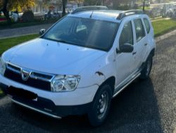 2015 DACIA SANDERO 1.6 PETROL