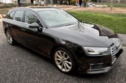 2019 AUDI A4 SPORT 40 TDI S-A ESTATE >>--NO VAT ON HAMMER--<<