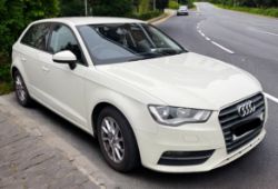 2014 AUDI A3 SE TDI >>--NO VAT ON HAMMER--<<