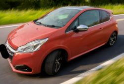 2016 PEUGEOT 208 GTI PRESTIGE THP – 101K MILES >>--NO VAT ON HAMMER--<<