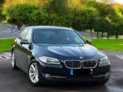 2013 BMW 5 SERIES 2.0 520D SE AUTO (S/S) 4DR >>--NO VAT ON HAMMER--<<