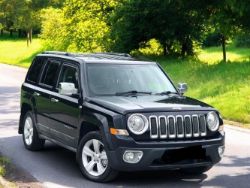 JEEP PATRIOT 2.2 CRD LIMITED 4X4 5DR - 2011 >>--NO VAT ON HAMMER--<<