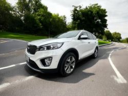 2016/65 KIA SORENTO KX-4 CRDI ISG 4X4 AUTOMATIC >>--NO VAT ON HAMMER--<<