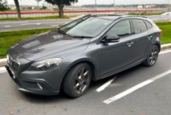 2014 VOLVO V40 CROSS COUNTRY LUX D2 AUTO >>--NO VAT ON HAMMER--<<