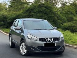 2011 NISSAN QASHQAI 1.5 DCI ACENTA 2WD 5DR >>--NO VAT ON HAMMER--<<