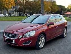 2011 VOLVO V60 SE LUX D3 AUTO >>--NO VAT ON HAMMER--<<