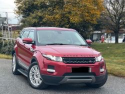 2012 LAND ROVER RANGE ROVER EVOQUE 2.2 SD4 PRESTIGE AUTO 4WD 5DR SUV >>--NO VAT ON HAMMER--<<