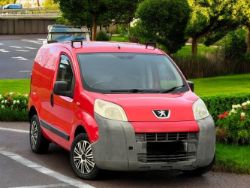2010 PEUGEOT BIPPER 1.4 HDI 8V S FWD L1 H1 3DR PANEL VAN >>--NO VAT ON HAMMER--<<