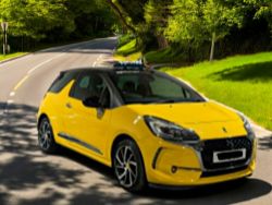 2016 CITROEN DS3 1.2 PURETECH PRESTIGE EURO 6 AUTOMATIC >>--NO VAT ON HAMMER--<<