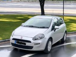 FIAT PUNTO 1.4 EASY (S/S) 5DR HATCHBACK - 2013 >>--NO VAT ON HAMMER--<<