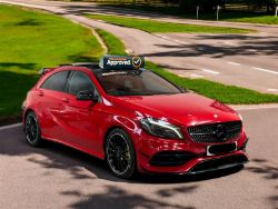 2016 MERCEDES-BENZ A 200 D AMG LINE PREMIUM+ AUTOMATIC >>--NO VAT ON HAMMER--<<