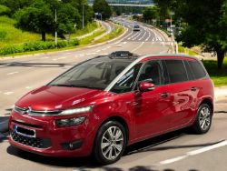 2015 CITROËN C4 GRAND PICASSO EXCLUSIVE E-HDI >>--NO VAT ON HAMMER--<<