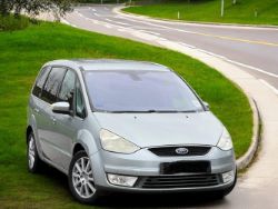 2009 FORD GALAXY 2.0 TDCI GHIA 5DR MPV >>--NO VAT ON HAMMER--<<