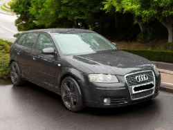 2006 AUDI A3 SPORT TDI >>--NO VAT ON HAMMER--<<