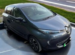 2017 RENAULT ZOE DYNAMIQUE NAV ZE 40 AUTO >>--NO VAT ON HAMMER--<<