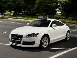 2009 AUDI TT TDI QUATTRO COUPE >>--NO VAT ON HAMMER--<<