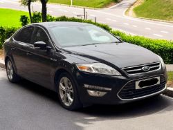2014 FORD MONDEO TITANIUM X BS ED TDCI AUTOMATIC >>--NO VAT ON HAMMER--<<