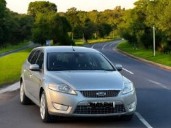 FORD MONDEO 2.0 TITANIUM X 5DR ESTATE - 2009 >>--NO VAT ON HAMMER--<<
