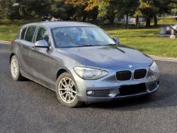 2011 BMW 1 SERIES 2.0 118D SE AUTO (S/S) 5DR >>--NO VAT ON HAMMER--<<