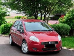 2006 FIAT GRANDE PUNTO 1.2 ACTIVE 5DR HATCHBACK >>--NO VAT ON HAMMER--<<