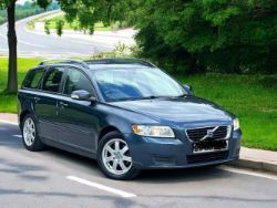 VOLVO V50 1.8 S ESTATE (2008) >>--NO VAT ON HAMMER--<<