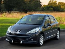 PEUGEOT 207 1.4 16V S 5DR HATCHBACK (2007) >>--NO VAT ON HAMMER--<<