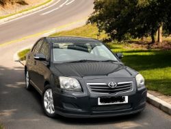 2006 TOYOTA AVENSIS 2.2 D-4D T3-S HATCHBACK >>--NO VAT ON HAMMER--<<