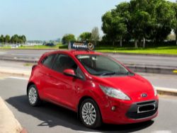 2015 (64) FORD KA 1.2 ZETEC >>--NO VAT ON HAMMER--<<