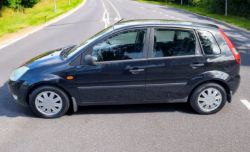 2005 FORD FIESTA GHIA 1.4 SEMI-AUTO >>--NO VAT ON HAMMER--<<