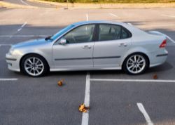 2006 SAAB 9-3 AERO 2.8 TURBO V6 >>--NO VAT ON HAMMER--<< ** SPARES OR REPAIR **