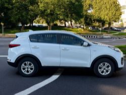 2017 KIA SPORTAGE 1 CRDI ISG >>--NO VAT ON HAMMER--<<