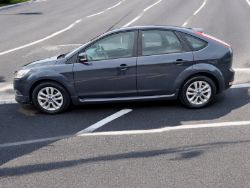 2009 FORD FOCUS ECONETIC 1.6 TD 109 5DR >>--NO VAT ON HAMMER--<<