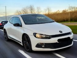 2009 VOLKSWAGEN SCIROCCO GT TDI COUPE >>--NO VAT ON HAMMER--<<