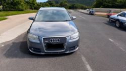 2006 AUDI A3 SE S LINE 2.0 FSI TURBO >>--NO VAT ON HAMMER--<<