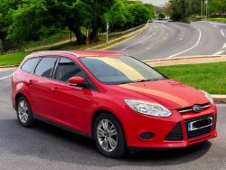 2013 FORD FOCUS EDGE TDCI 115 >>--NO VAT ON HAMMER--<<