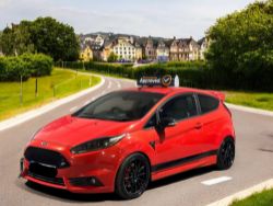 2014 FORD FIESTA 1.6T ECOBOOST ST-3 >>--NO VAT ON HAMMER--<<