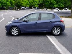 2016 PEUGEOT 208 ACTIVE 1.2 PURETECH 5DR >>--NO VAT ON HAMMER--<<
