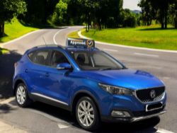 MG ZS 1.0 T-GDI EXCITE AUTO 2019 (68) >>--NO VAT ON HAMMER--<<