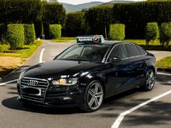 2014 AUDI A3 2.0 TDI SPORT S TRONIC >>--NO VAT ON HAMMER--<<