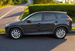 2013 MAZDA CX-5 SKYACTIV SPORT 2.2 NAV-D ** SPARES OR REPAIR ** >>--NO VAT ON HAMMER--<<