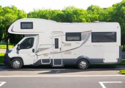 2017 FIAT ROLLER TEAM AUTO ROLLER 746 MOTORHOME (6 BERTH) >>--NO VAT ON HAMMER--<<