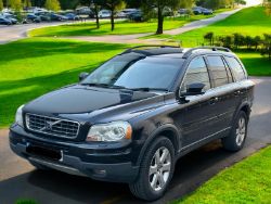 VOLVO XC90 S D5 AWD AUTO (2009) >>--NO VAT ON HAMMER--<<