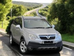 VAUXHALL ANTARA 2.0 CDTI 16V S AUTO 4WD (2009) >>--NO VAT ON HAMMER--<<