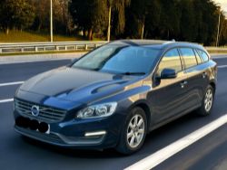 FOR AUCTION: 2014 VOLVO V60 BUSINESS EDITION D2 ESTATE >>--NO VAT ON HAMMER--<<