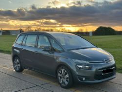 2014 CITROËN C4 GRAND PICASSO EXCLUSIVE BLUEHDI >>--NO VAT ON HAMMER--<<