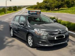 2014 CITROËN C4 VTR+ E-HDI S-A >>--NO VAT ON HAMMER--<<